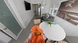 'Want to suck dick and get fucked in missionary before beach?' Jade Kimiko asks.