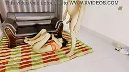 Sistya's Romantic Couple Sex With Interracial Rough Fucking.