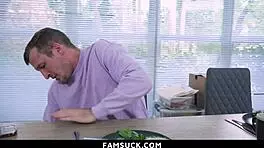 Stepdads Viagra Fails With Wife But Stepdaughter Is More Than Happy To Help - Famsuck