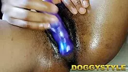 Enjoy sweet pussy and be happy