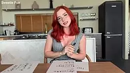 russian teacher fucks student cum on ass