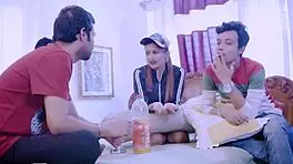 i had rough group sex with 18 year old desi girl