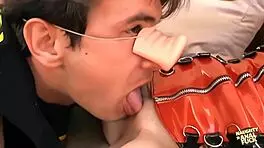 These Two Pigs Were Lost in the Moment and Every Move They Made Was Hot