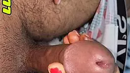 Sexy Girlfriend Handjob After Blowjob Then Fuck Tight Pussy