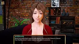 Game session 385 with detailed actions