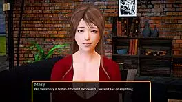 Game session 385 with detailed actions