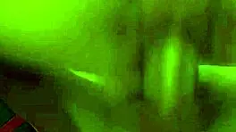 beautiful young dancing teacher shows her new moves to a horny man