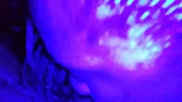 Ebony Teen 18+ Gags On Latin Dick.