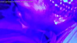 Ebony Teen 18+ Gags On Latin Dick.