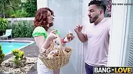 Annabel Redd The Creampie She Wanted