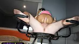 hung asian ladyboy likes her ass stuffed and fucked