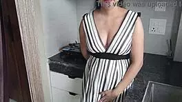 hardcore sex in the kitchen now