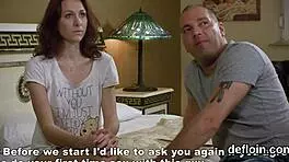 Tight Hairless Teen Spreads Virgin Vagina in Hardcore Defloration