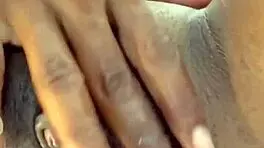 Would you devour this creamy pussy!