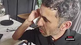 mature latina pays rent with intense anal fucking