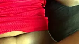 Vi ela na cozinha nao aguentei