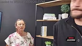 mature latina pays rent with intense anal fucking