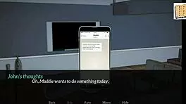 my new game with redhead milf