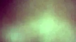 Teen bent over in doggystyle, big ass bouncing as pussy gets pounded deeply.