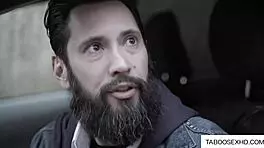 Beautiful Teen Has Sex With Stalker!