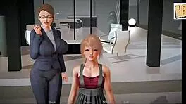 my new game with redhead milf