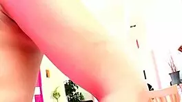 Paige Taylor Deep Throats Massive Cock Before Intense Pussy Penetration