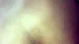 D stepsister fucked on 01 december 2020 doggystyle pov cell phone video