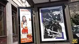 i watches my girlfriend get fucked by muscular stranger