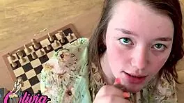 TEEN GF CHEATS ON YOU!