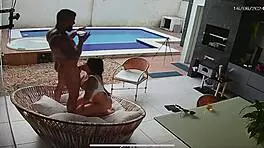 Photographer fucks friend's wife model in leaked footage.