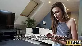 Girl Continues Activities Despite Caretakers Hearing Noises