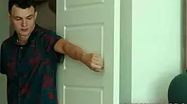 Erotic Betrayal Between Petite Blonde And Big Ass Latina