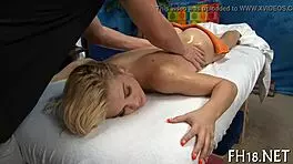 Eighteen year old beauty