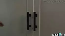 recently divorced ebony alexis tae lures realtor into lesbian sex