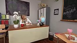 Is fucking the teacher okay in detention?