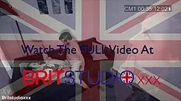 College student in uniform endures intense fucking and facial cumshot