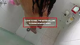 Gozei Gostoso No Banho Com O Big John