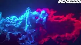 Chief And His Black Ass Petite Side Chick