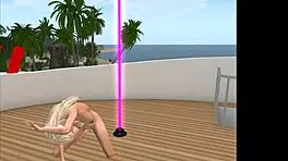 Kassie of Club Camel Toes the Home of the Porno Stars