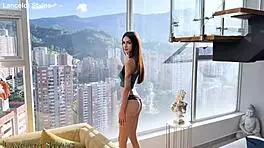 Skinny Teen Isabella Bell Takes First Anal With BBC!