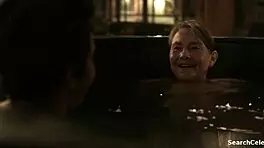 Gaby Hoffmann And Cherry Jones In Transparent