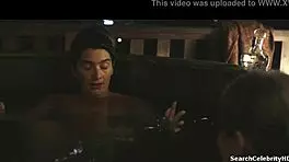 Gaby Hoffmann And Cherry Jones In Transparent