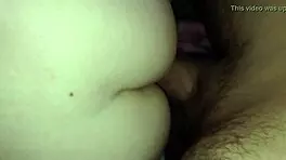 19 year old british girlfriends ass getting fucked