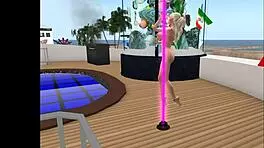 Kassie of Club Camel Toes the Home of the Porno Stars