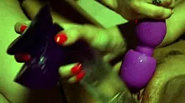 Hot lesbians turn lazy afternoon into unforgettable fun