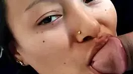 This Is How I Prep Deep Throat Recording