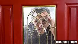 naughty muslim teen sucks american cock