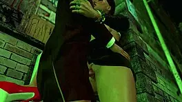 teen whore navigates street life in casual encounters