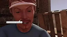 teen whore navigates street life in casual encounters