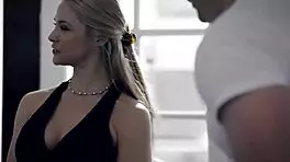 i gave that young athlete a wild titfuck session